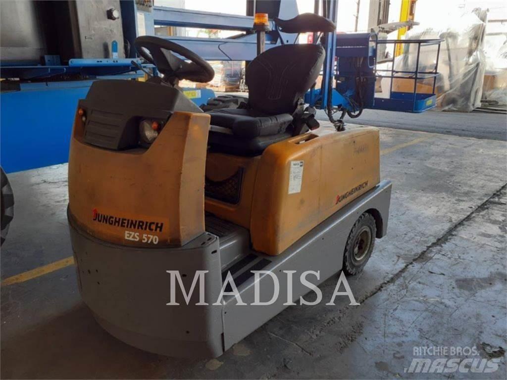 Jungheinrich EZS570NA Targoncák-Egyéb