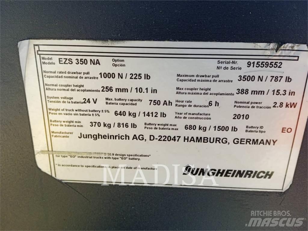 Jungheinrich ZS 350NA Targoncák-Egyéb