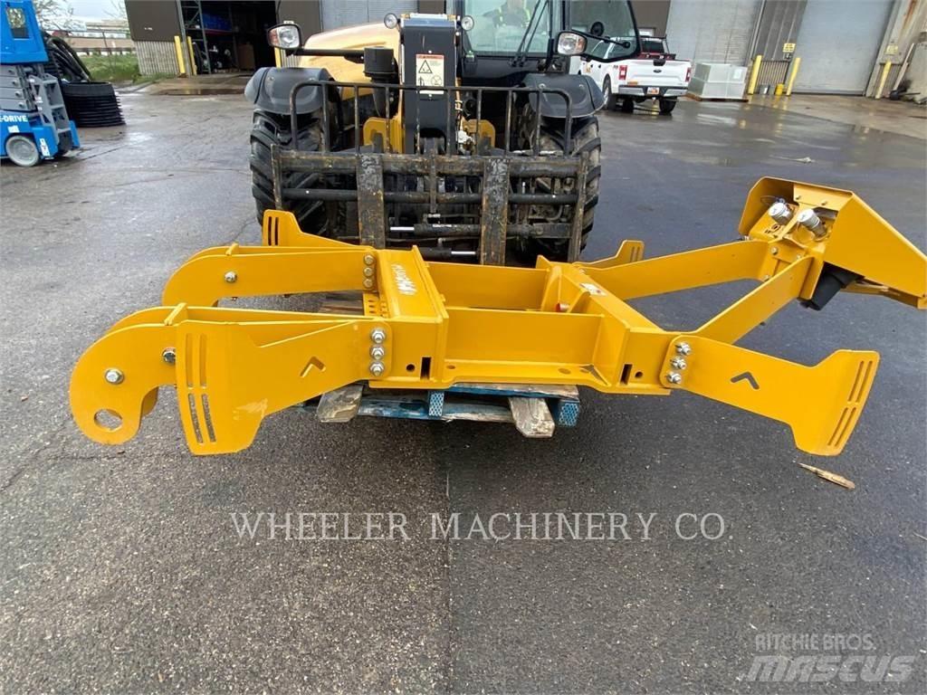 K-Tec HITCH 745 Csuklósdömperek