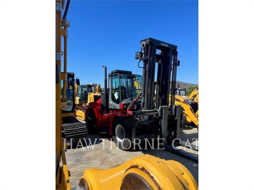 Kalmar DCG100 6 Dízel targoncák