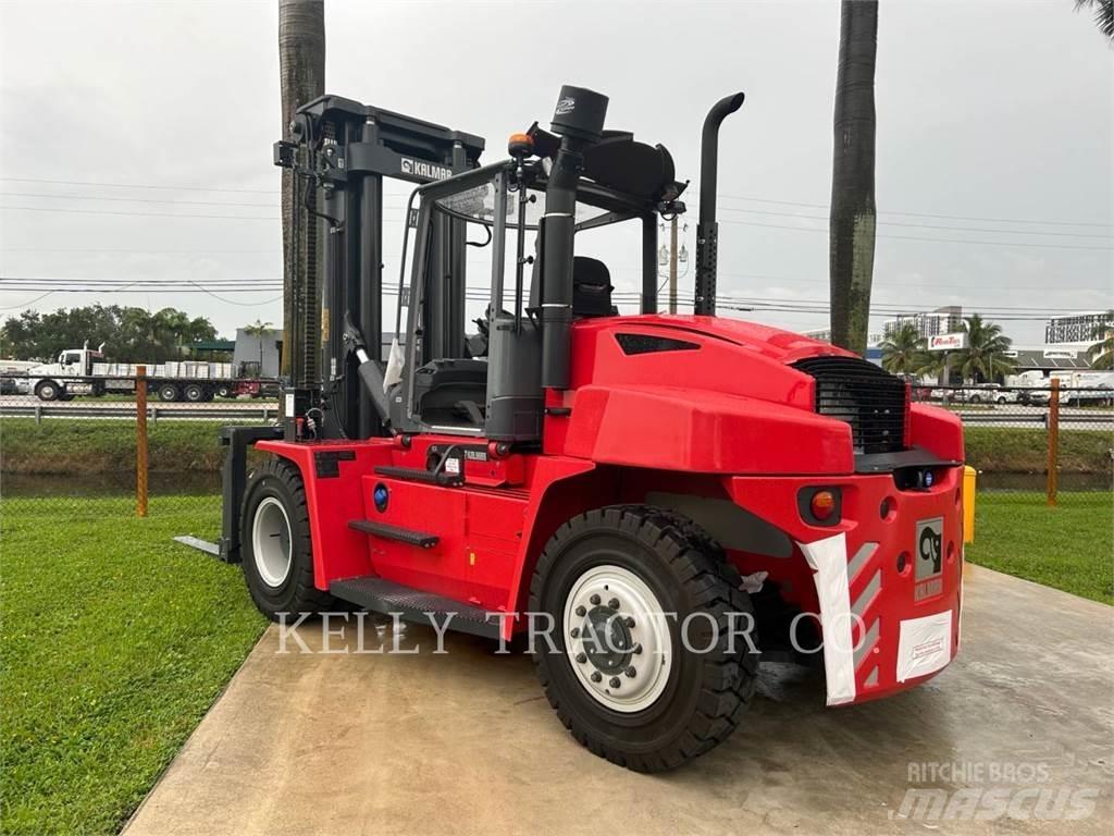 Kalmar DCG100-6 Dízel targoncák