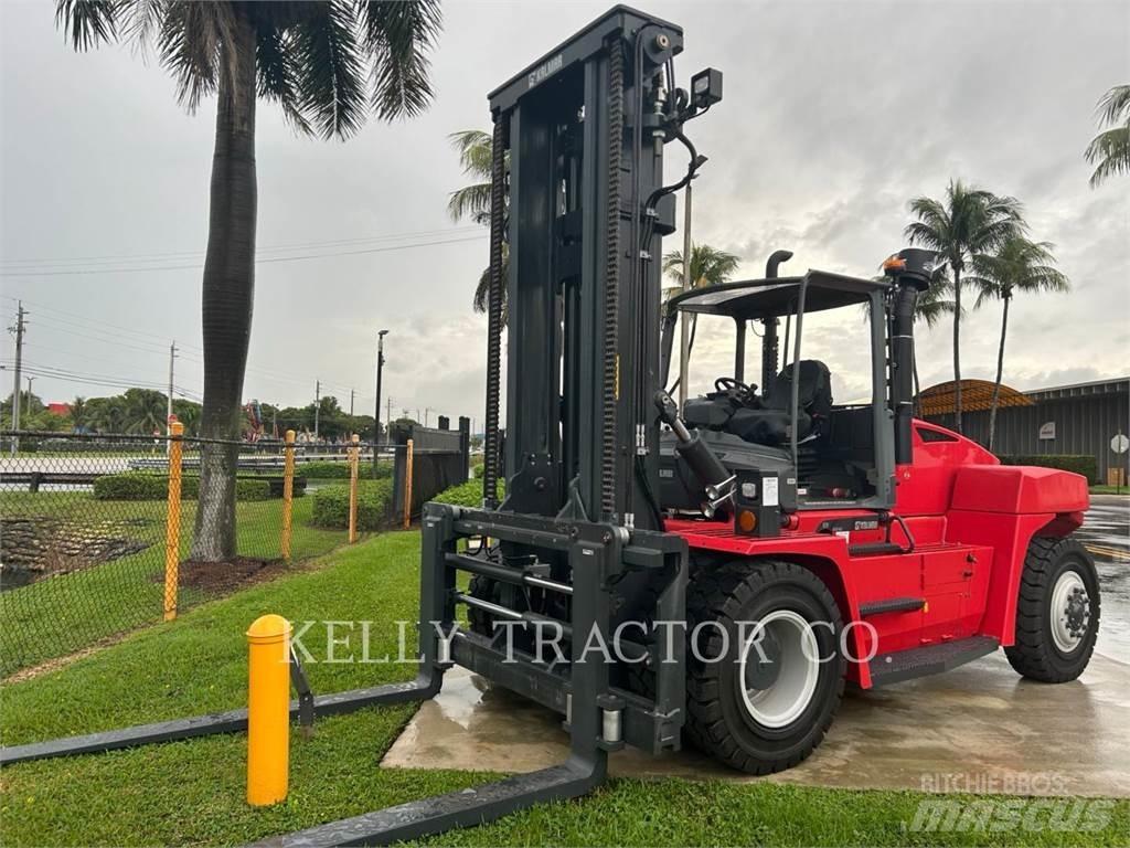 Kalmar DCG140-6 Dízel targoncák