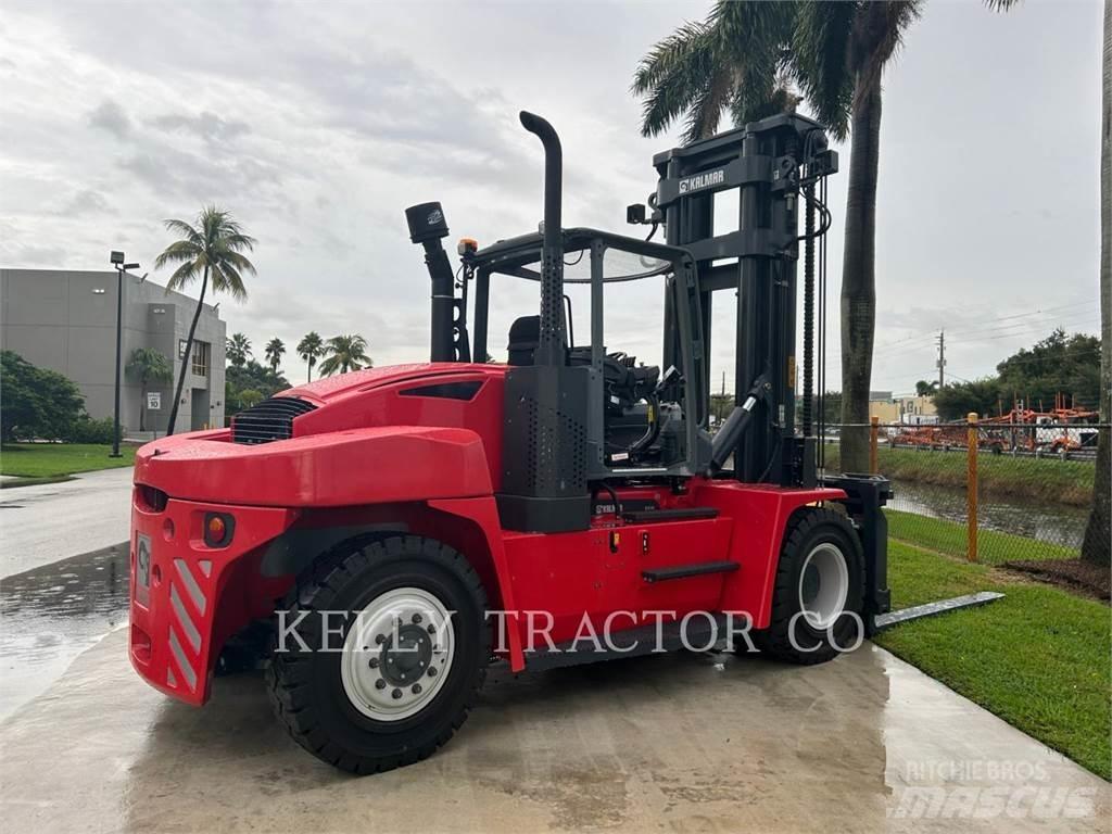 Kalmar DCG140-6 Dízel targoncák