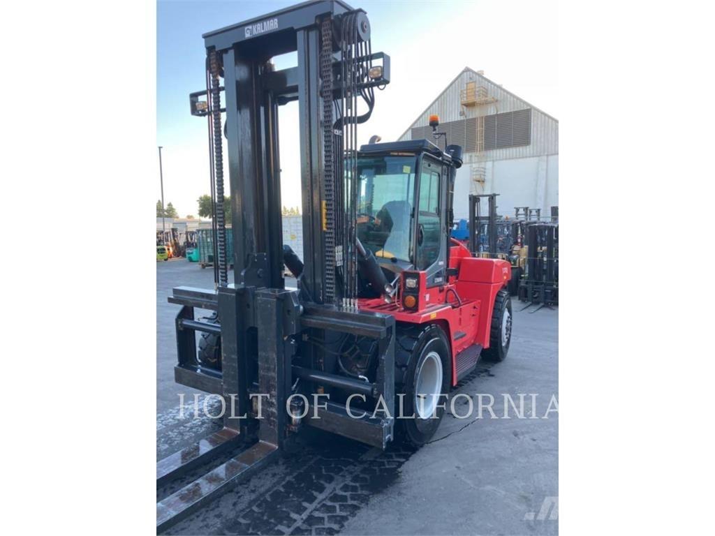 Kalmar DCG140-6 Dízel targoncák