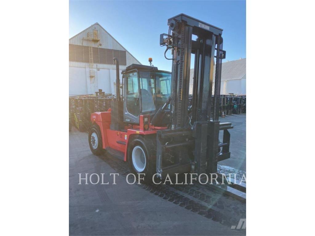 Kalmar DCG140-6 Dízel targoncák