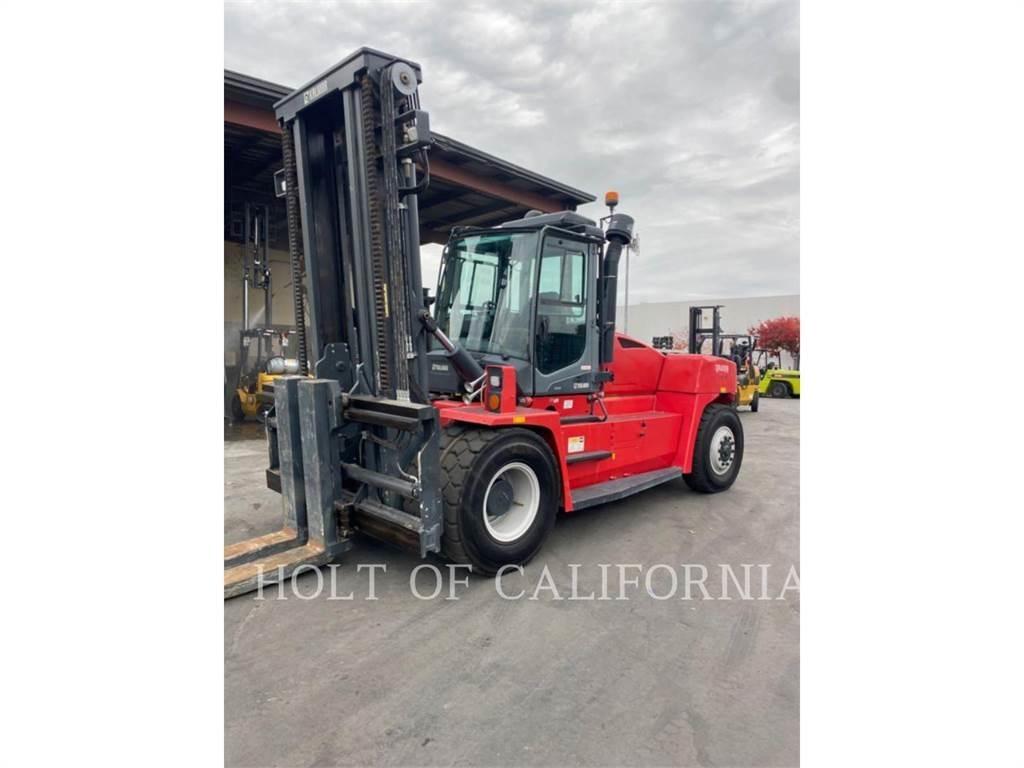 Kalmar DCG160-12 Targoncák-Egyéb