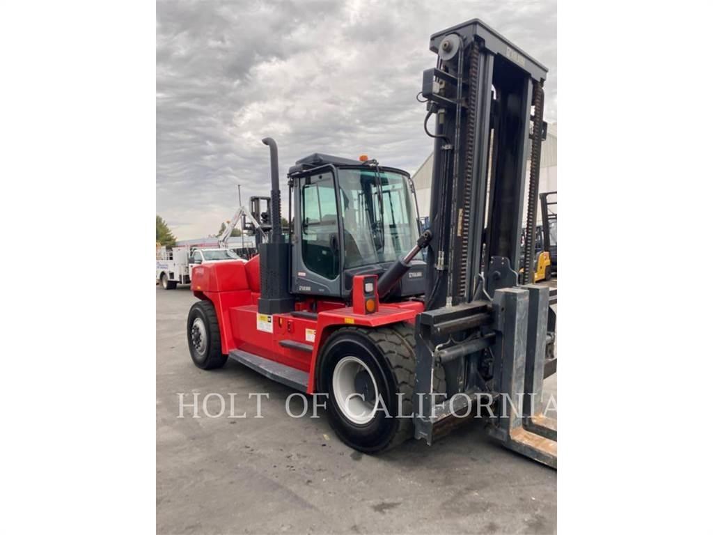 Kalmar DCG160-12 Targoncák-Egyéb