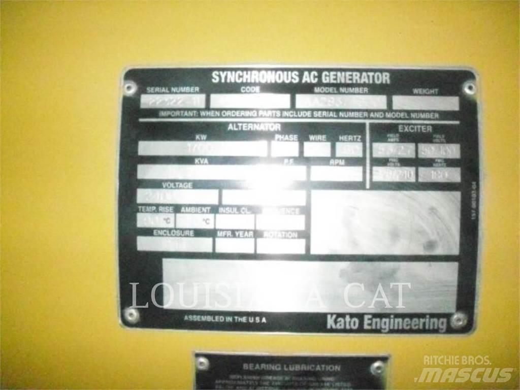 Kato AA28374000 Tengeri segédmotorok