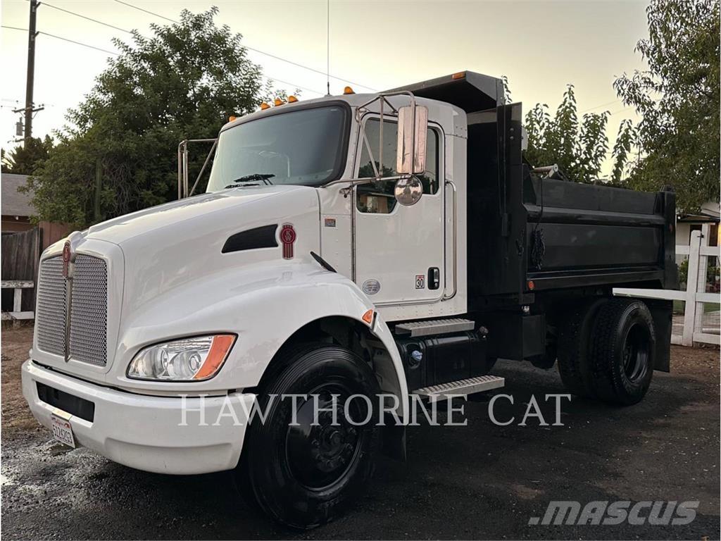 Kenworth DUMPTRUCK Egyéb pótkocsik