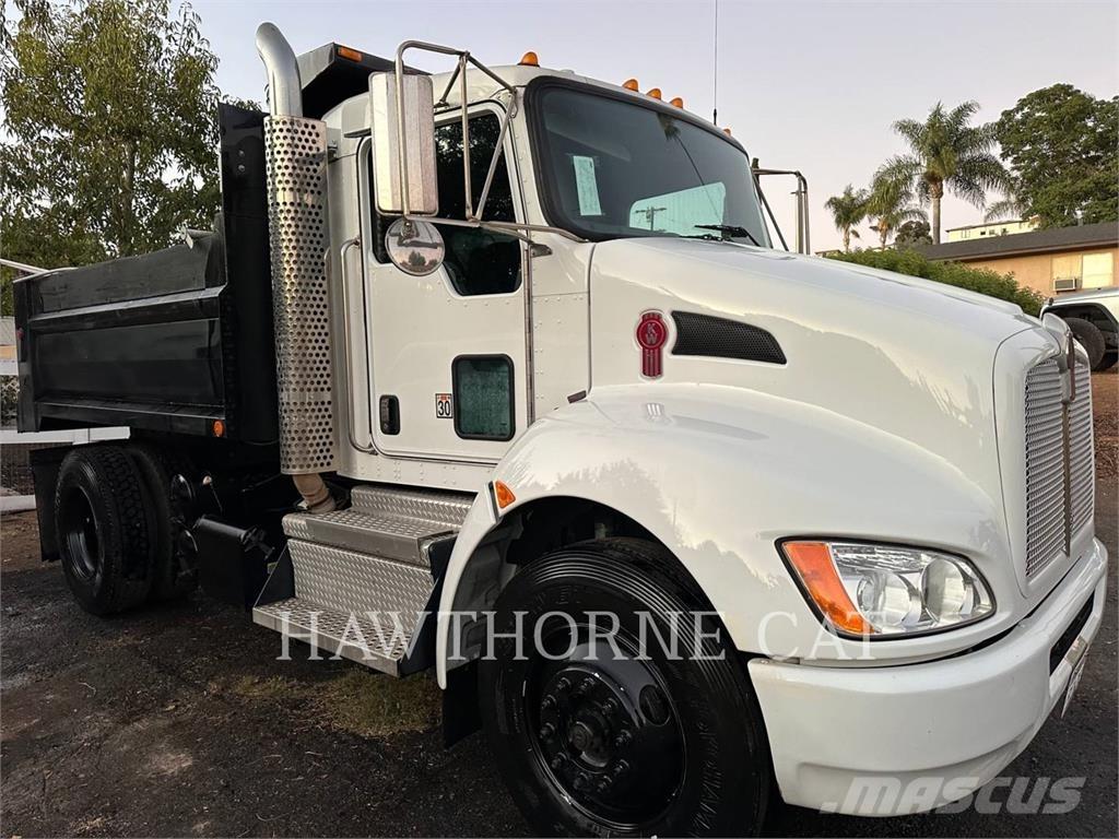 Kenworth DUMPTRUCK Egyéb pótkocsik