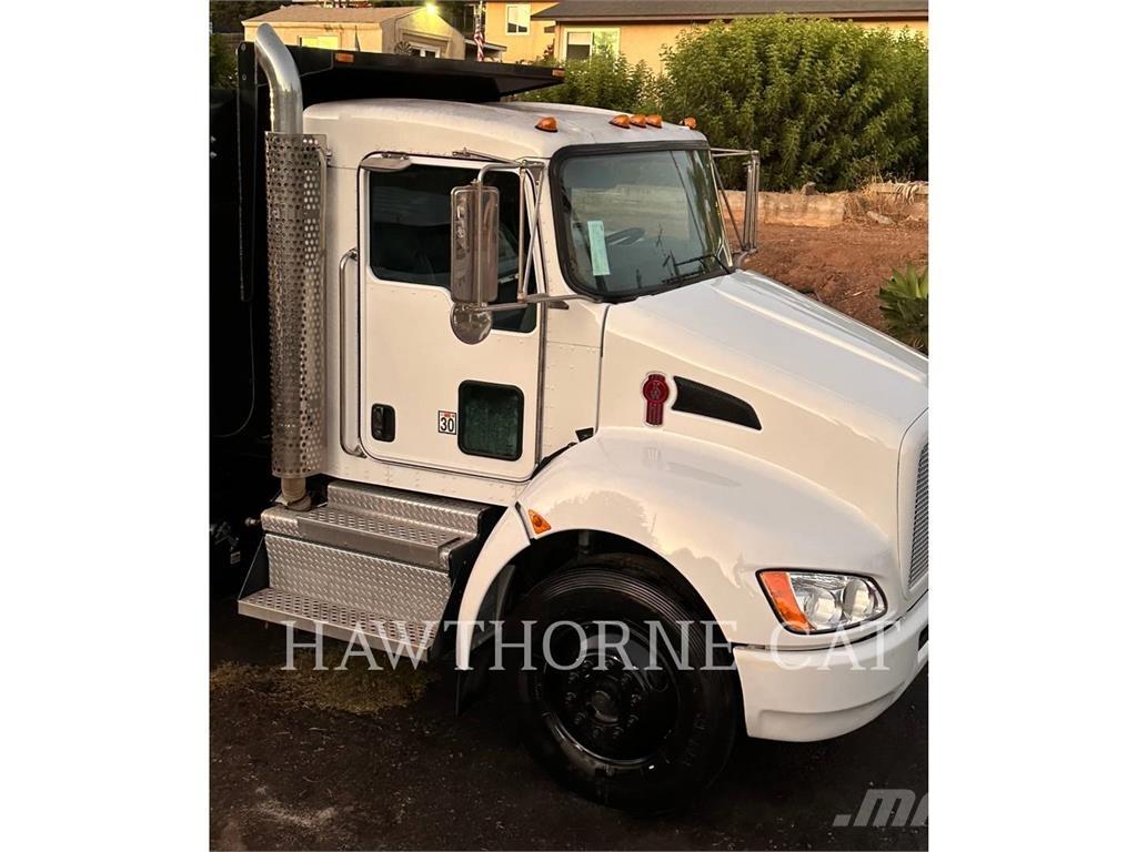 Kenworth DUMPTRUCK Egyéb pótkocsik
