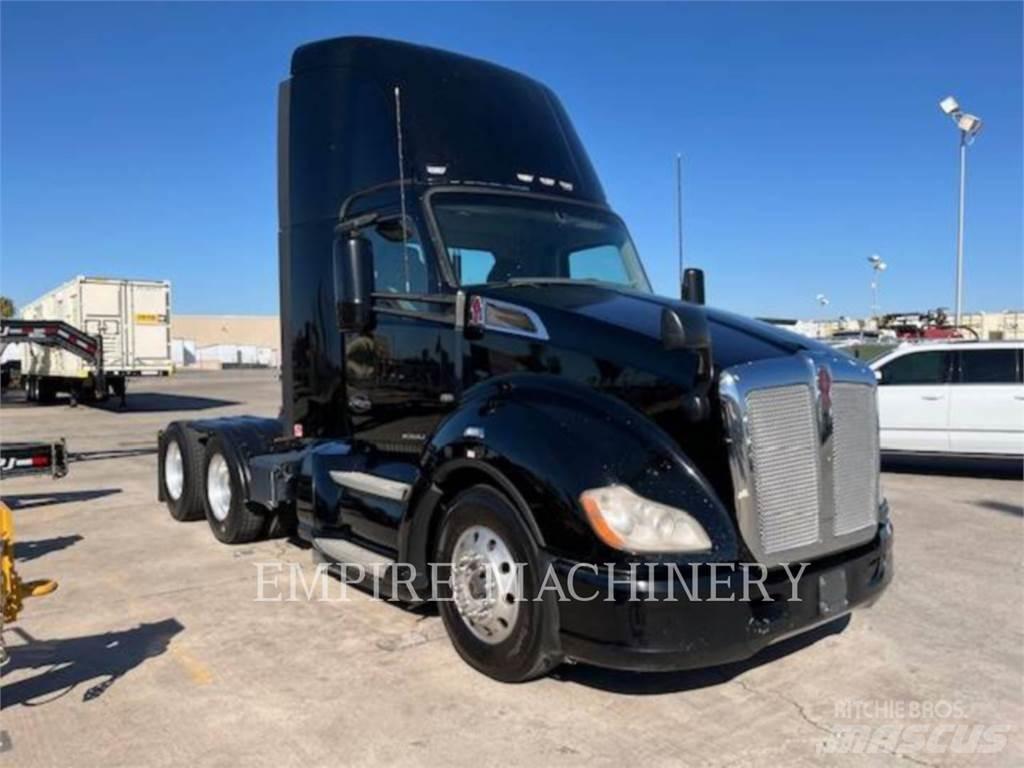 Kenworth (OBSOLETE) T680 Motorok