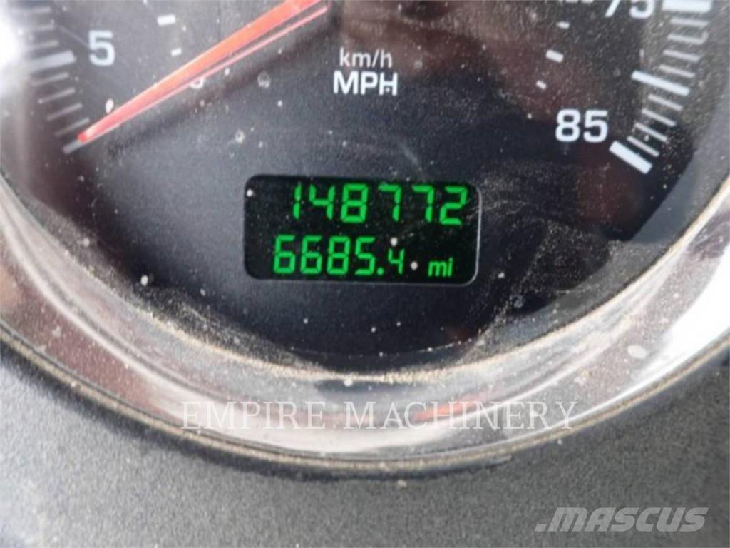 Kenworth (OBSOLETE) T800 Tartályos teherautók