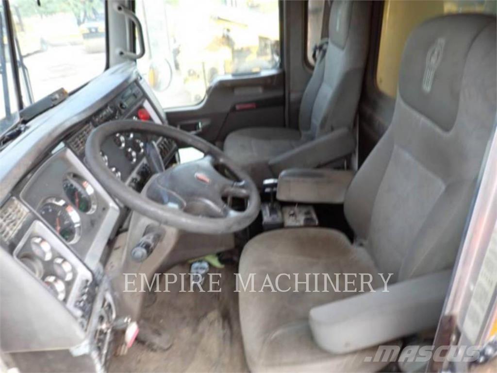 Kenworth (OBSOLETE) T800 Tartályos teherautók