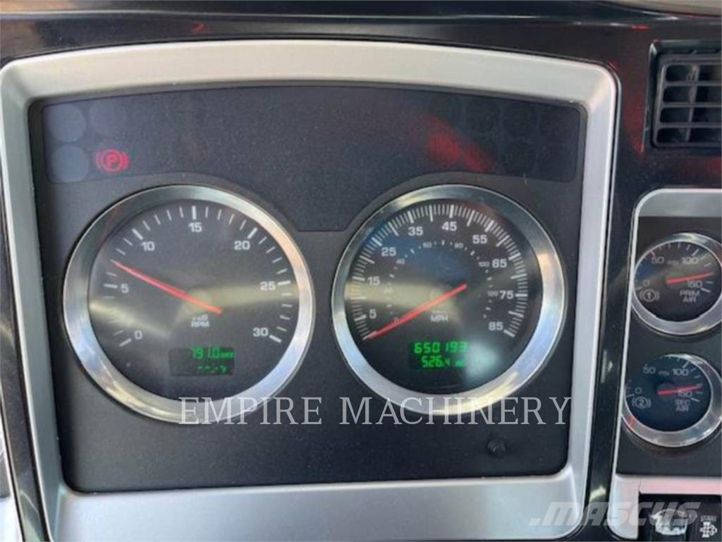 Kenworth (OBSOLETE) T800 Motorok