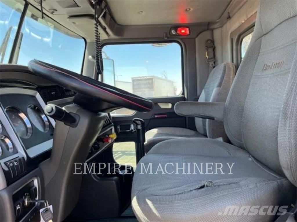 Kenworth (OBSOLETE) T800 Motorok