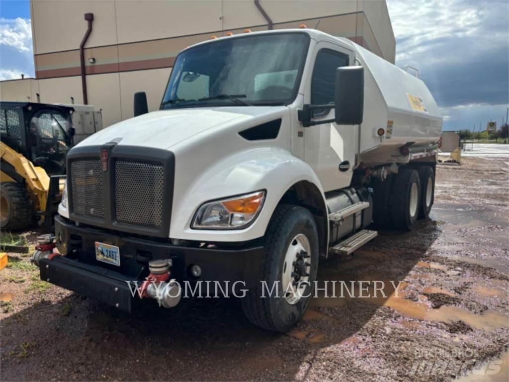 Kenworth T480 Egyéb