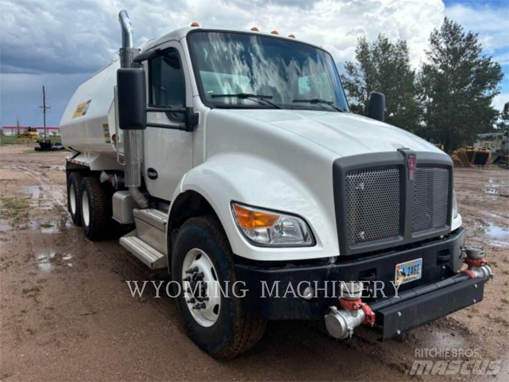 Kenworth T480 Egyéb