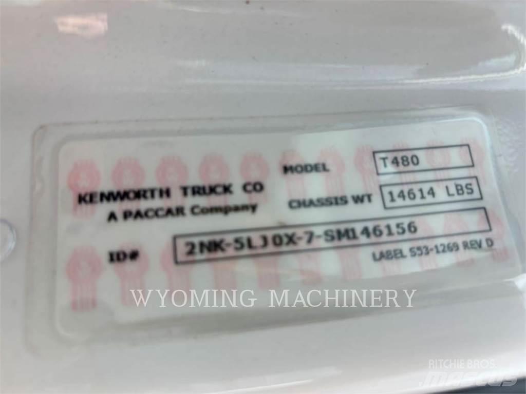 Kenworth T480 Egyéb