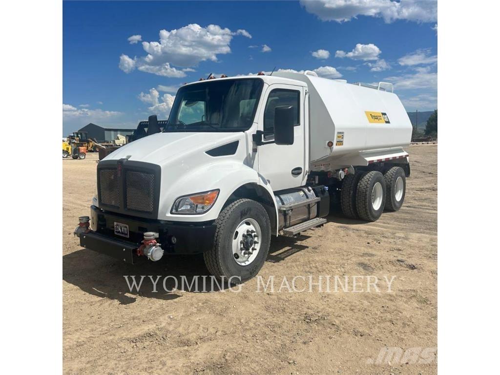 Kenworth T480 Egyéb