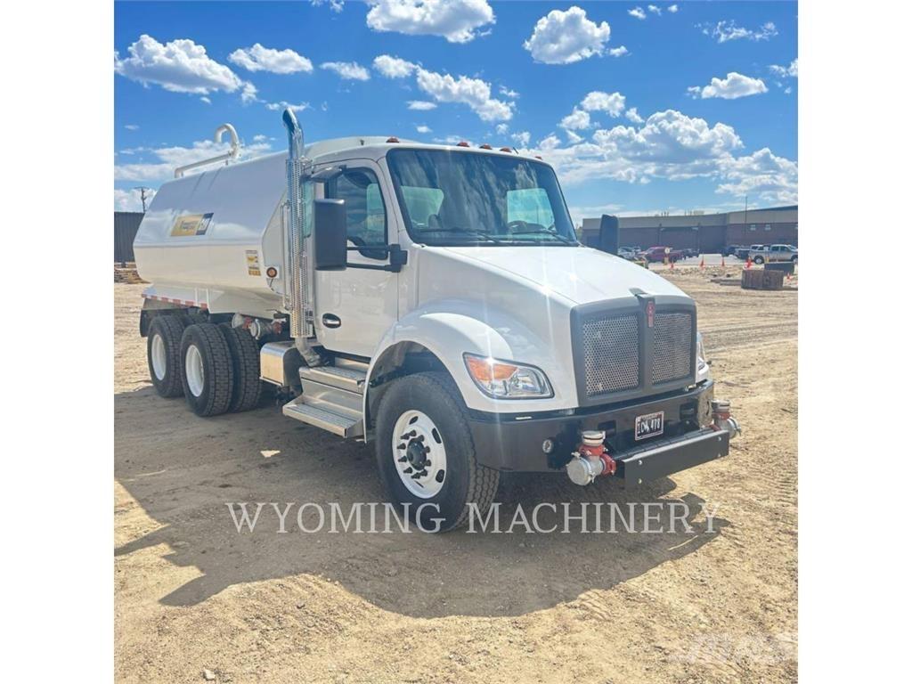 Kenworth T480 Egyéb