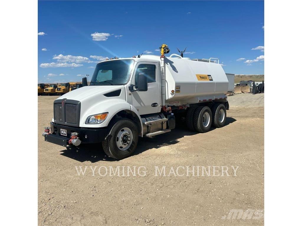 Kenworth T480 Egyéb