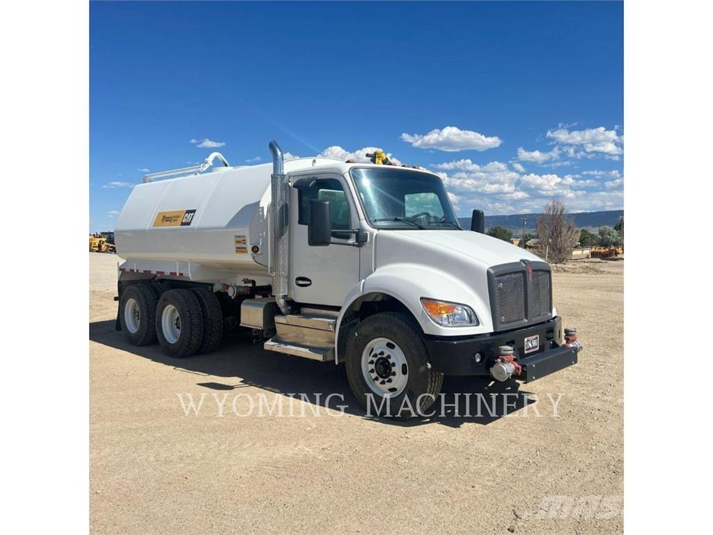 Kenworth T480 Egyéb