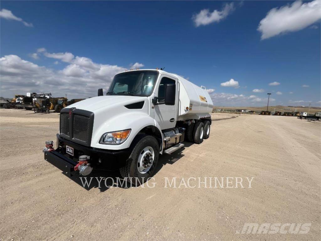 Kenworth T480 Egyéb