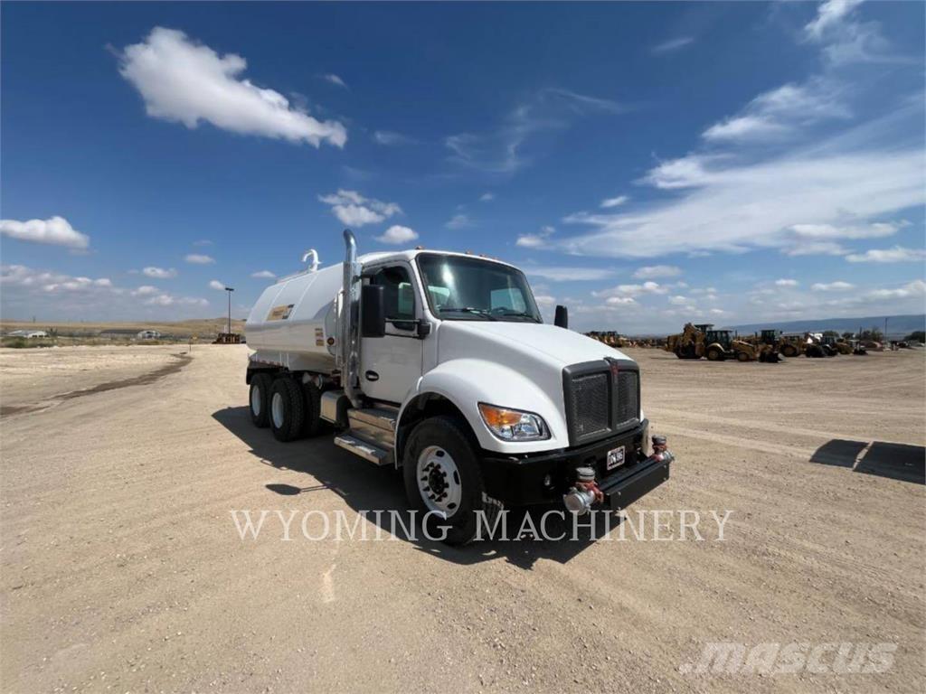 Kenworth T480 Egyéb
