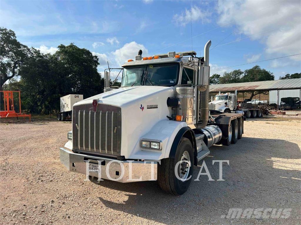 Kenworth T800 Egyéb