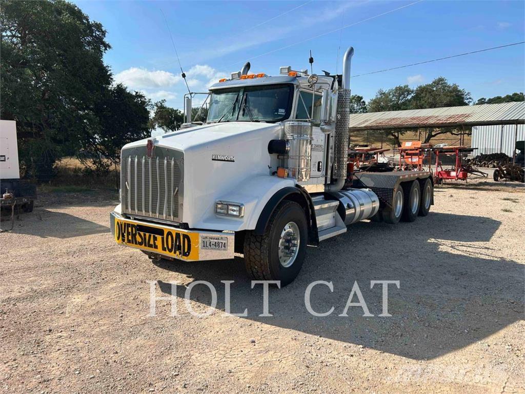 Kenworth T800 Egyéb