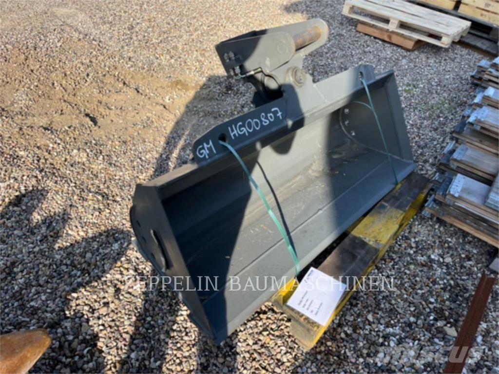 Kinshofer TB06-1500 GLV Árokásók
