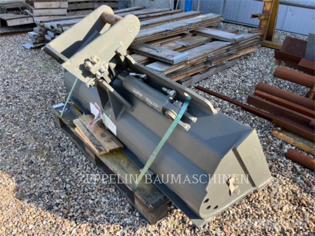 Kinshofer TB06-1500 GLV Árokásók