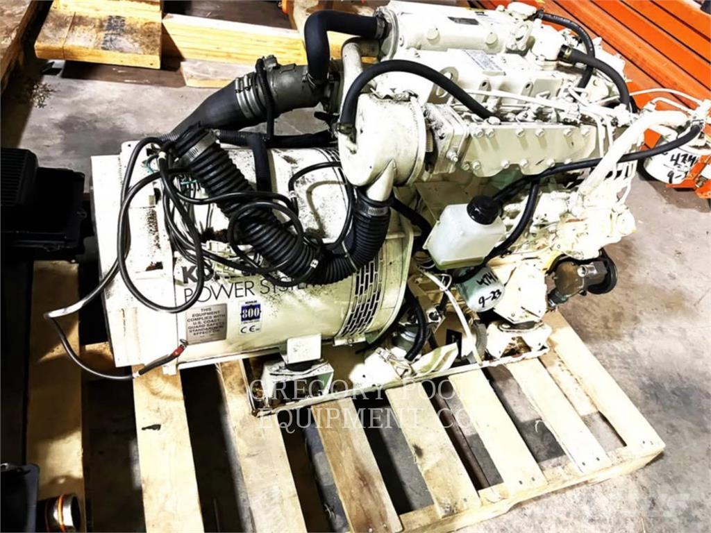 Kohler 16EF0Z Tengeri segédmotorok