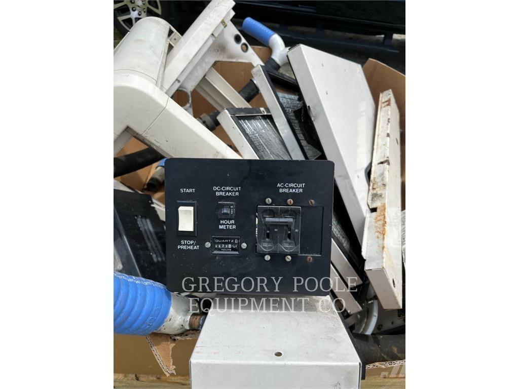 Kohler 16EF0Z Tengeri segédmotorok