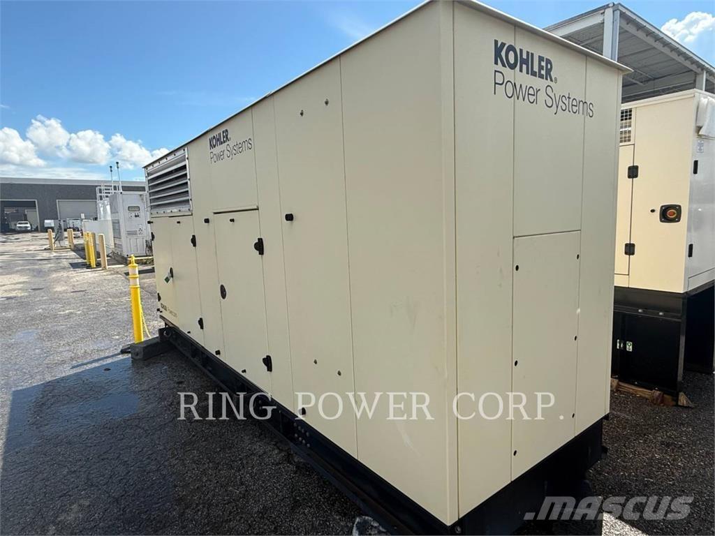 Kohler 500REOZJB Dízel áramfejlesztők