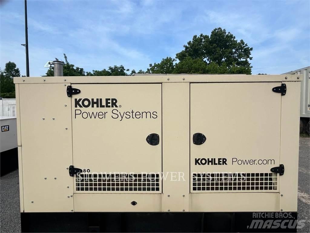 Kohler KOHLER Dízel áramfejlesztők