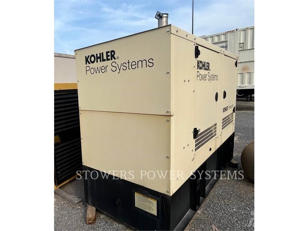 Kohler KOHLER Dízel áramfejlesztők