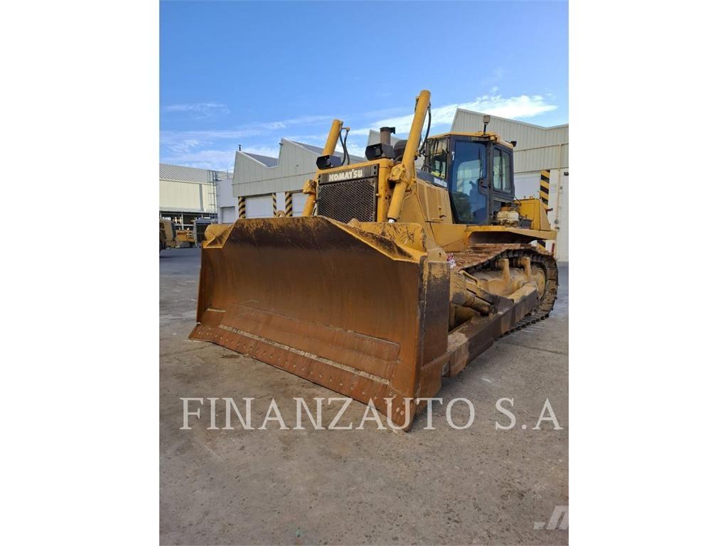 Komatsu D155 lánctalpas dózerek