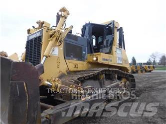 Komatsu D275AX-5EO lánctalpas dózerek
