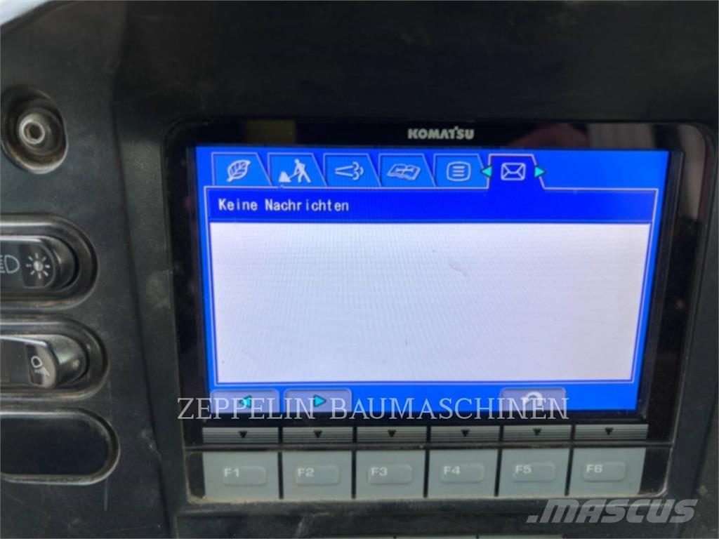 Komatsu D61PX lánctalpas dózerek