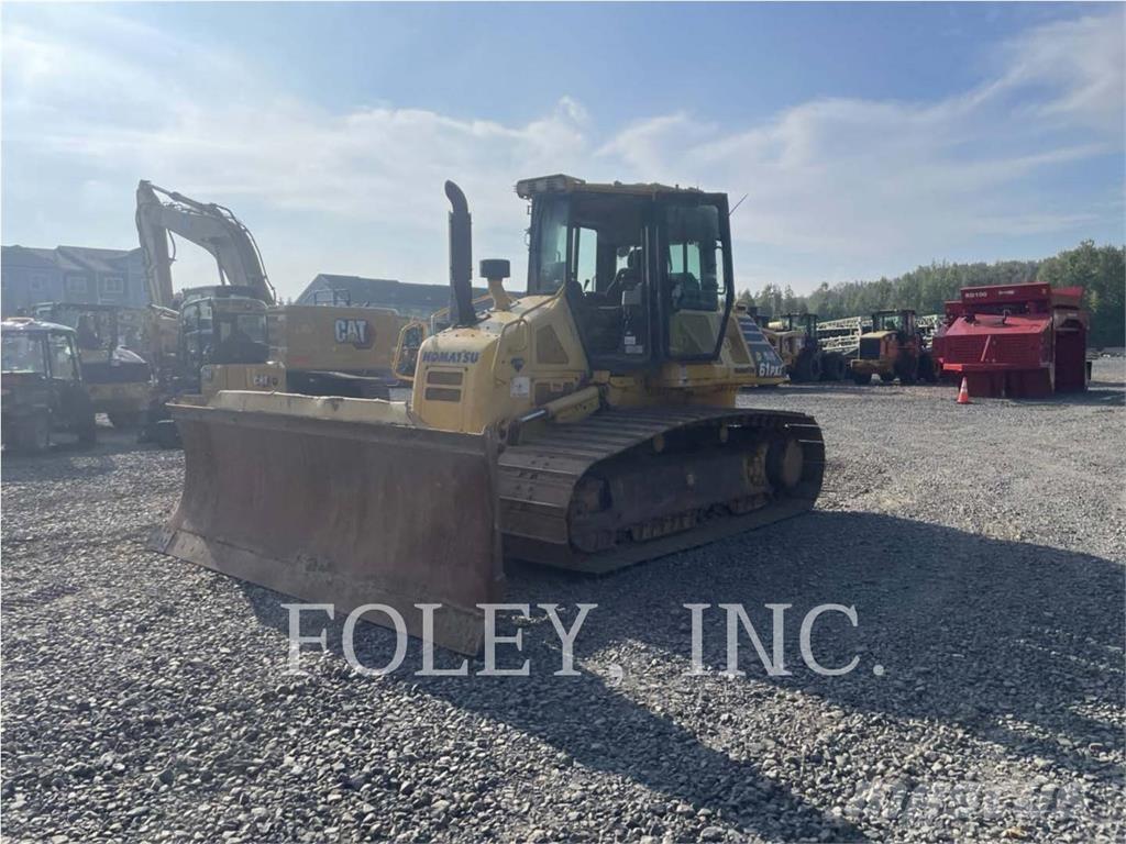 Komatsu D61PX1-23 lánctalpas dózerek