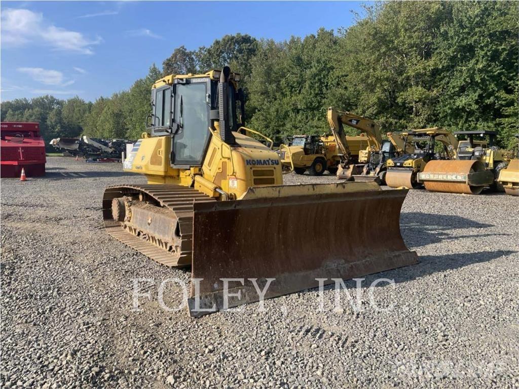 Komatsu D61PX1-23 lánctalpas dózerek