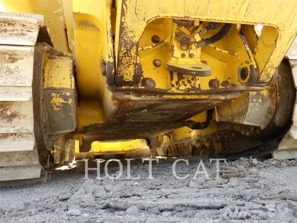 Komatsu D71EX-24 lánctalpas dózerek