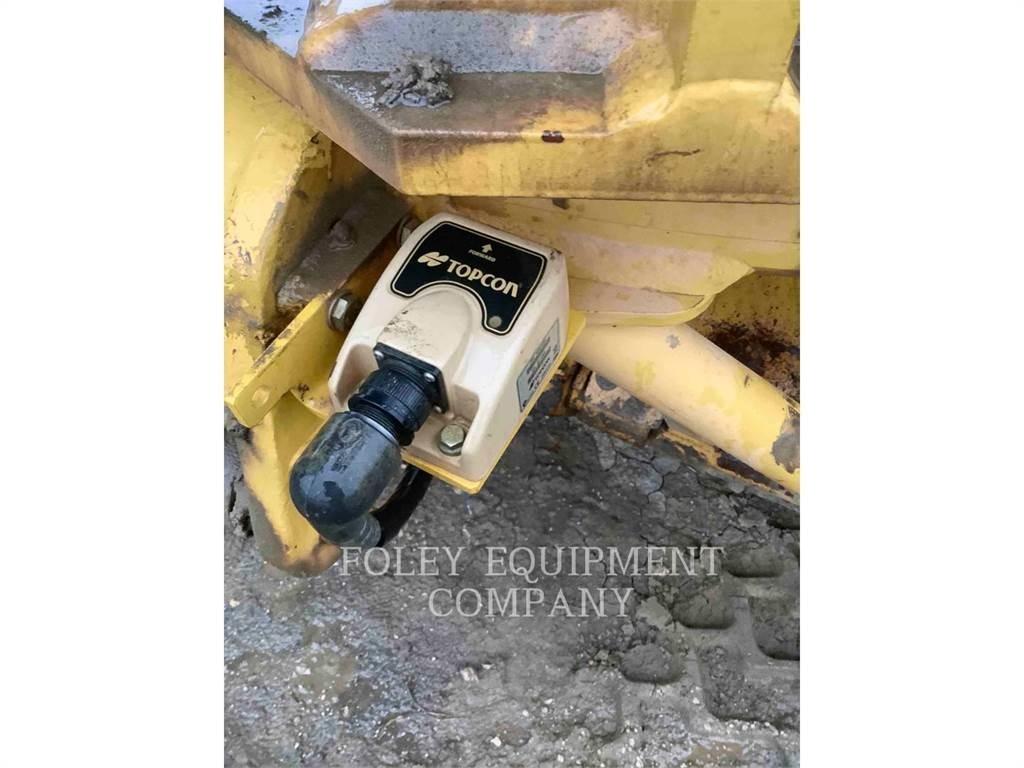 Komatsu GD655 Gréderek