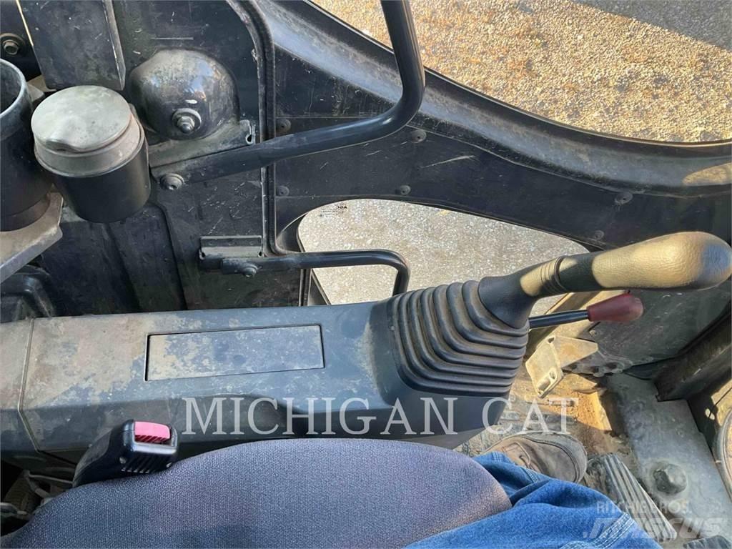 Komatsu PC128US Lánctalpas kotrók