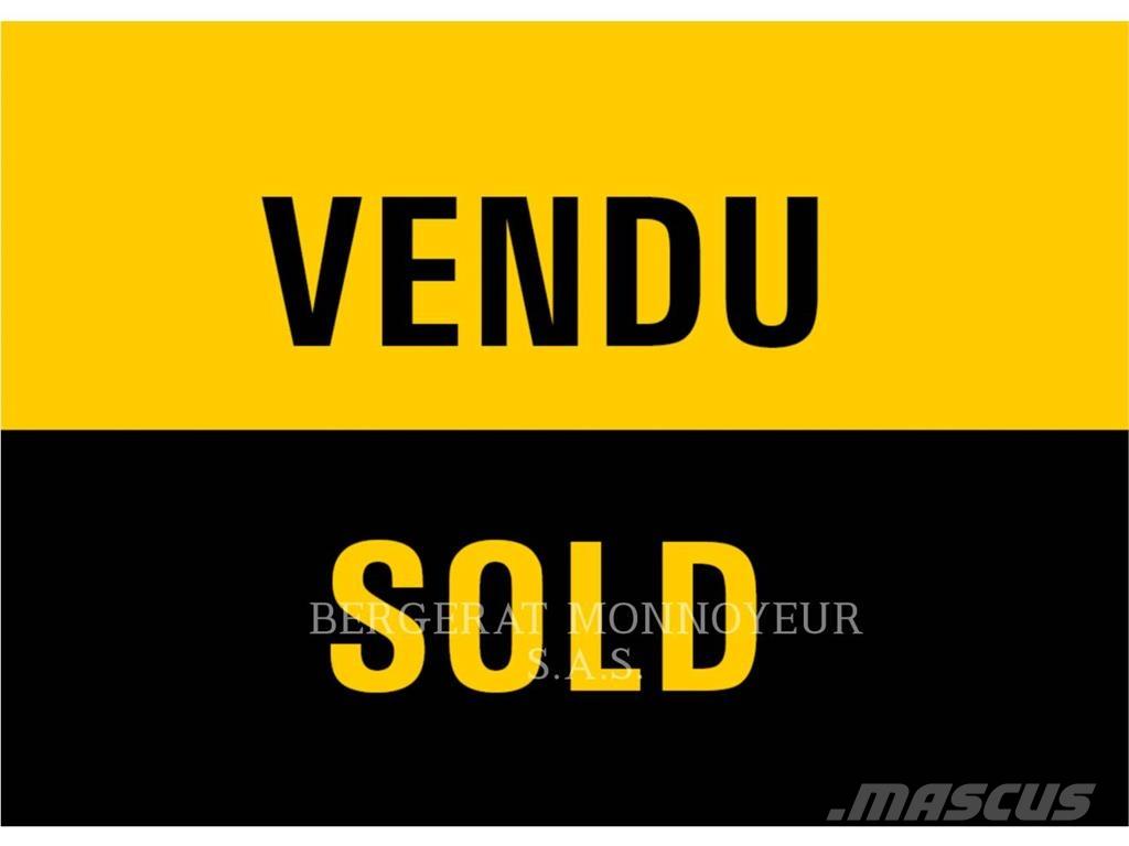 Komatsu PC130 Lánctalpas kotrók