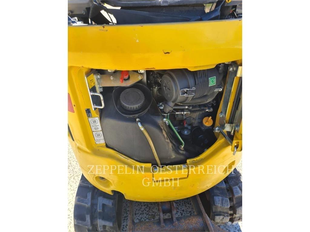 Komatsu PC14R HS Lánctalpas kotrók