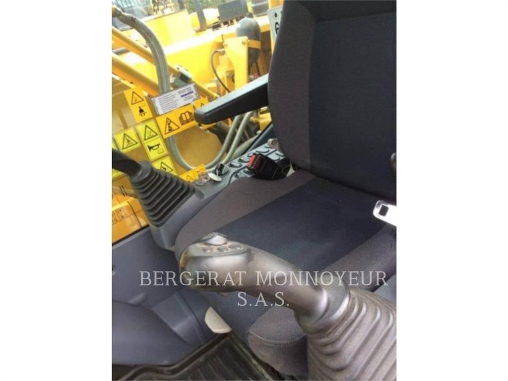 Komatsu PC170.11 Lánctalpas kotrók