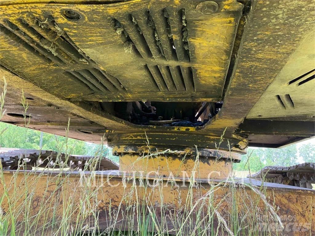 Komatsu PC220 Lánctalpas kotrók
